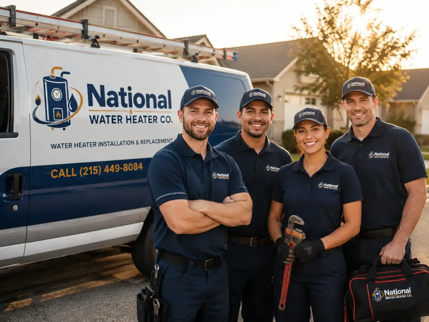 Water Heater Installation company in Upton, NY